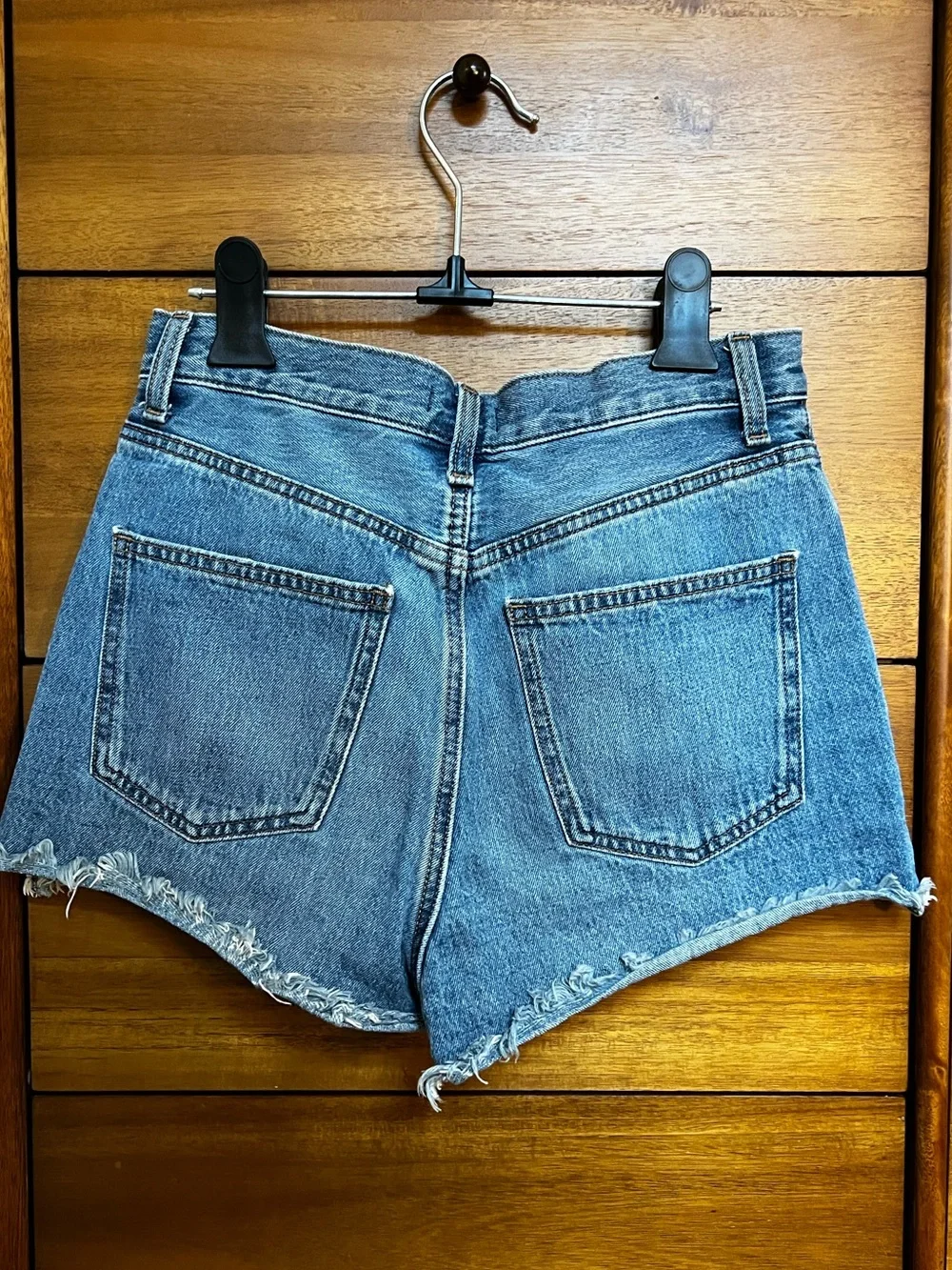 Uniqlo Denim Shorts